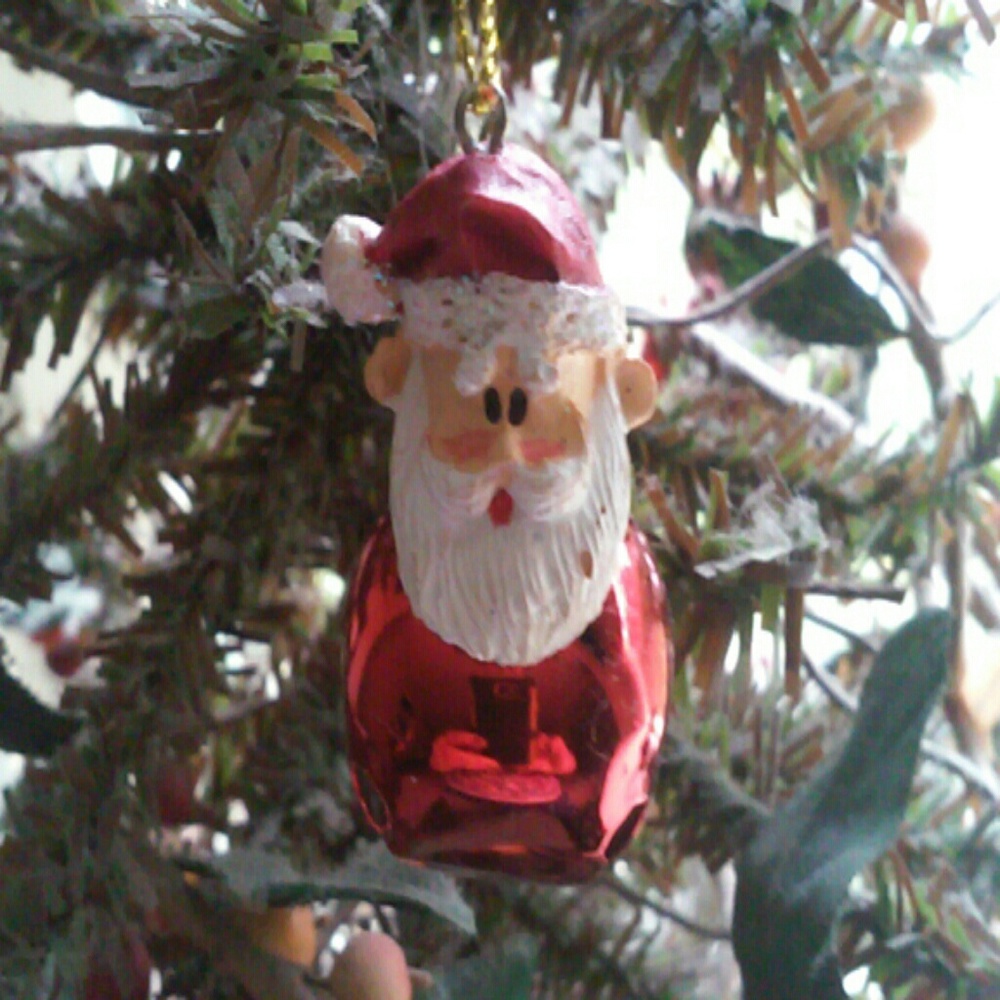 NWT! Rudolph the Reindeer "Santa" necklace - Picture 7 of 7